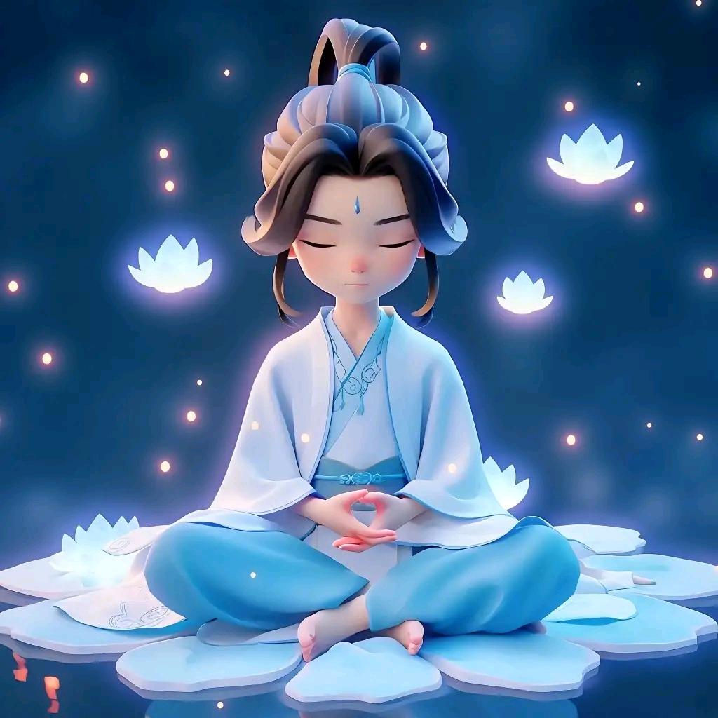 随心所想，热爱生活！