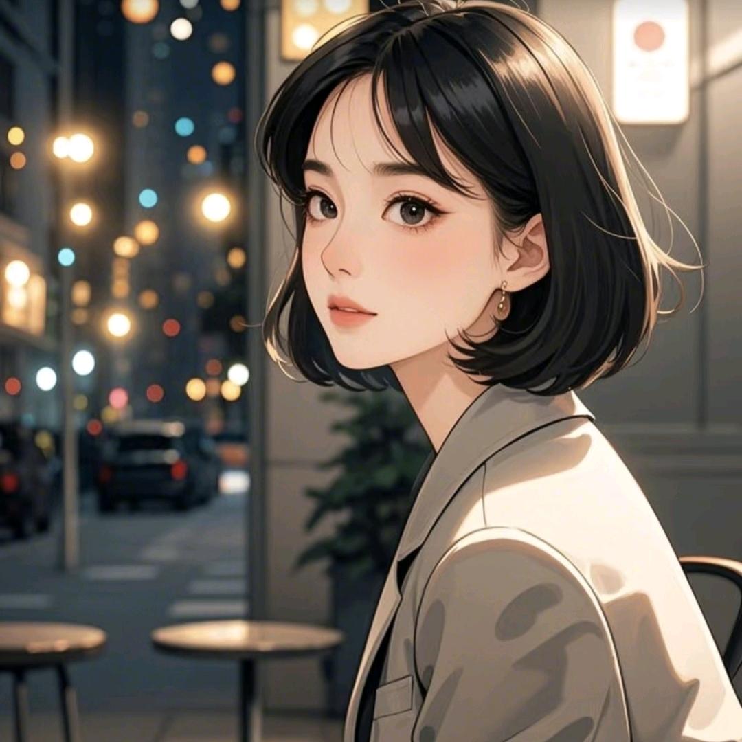 月儿弯弯🌙