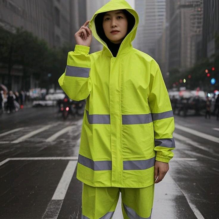 杭州萧山诗琪雨衣厂家