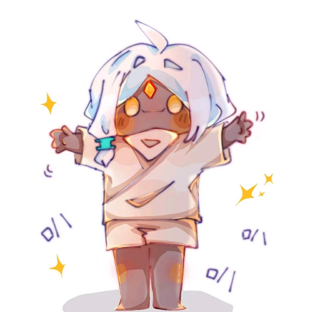 小许子（上班中）