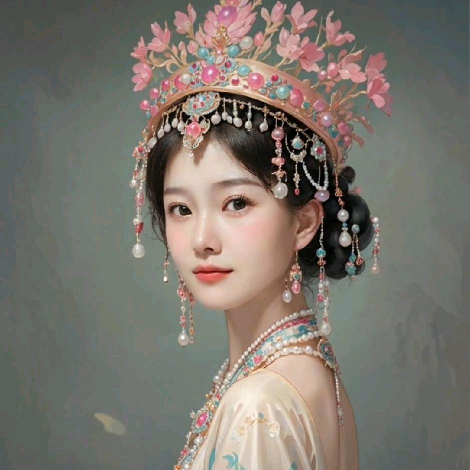 下吉小茴香（傻妞）