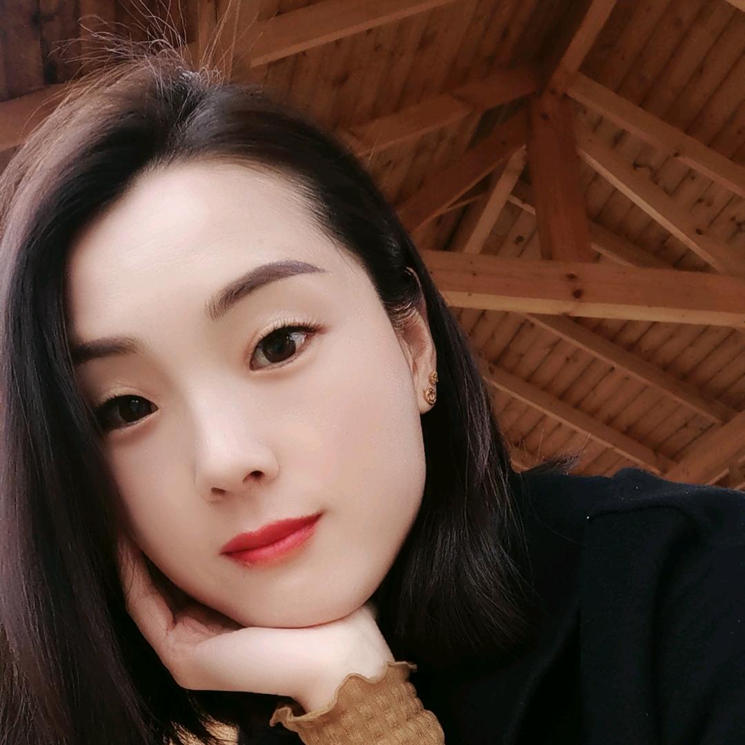 单眼皮的我