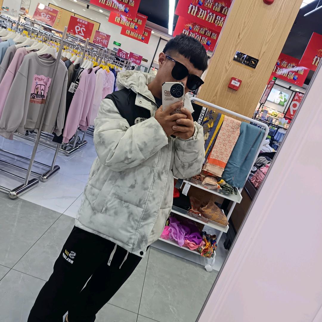 生活不苦，哪个犹豫