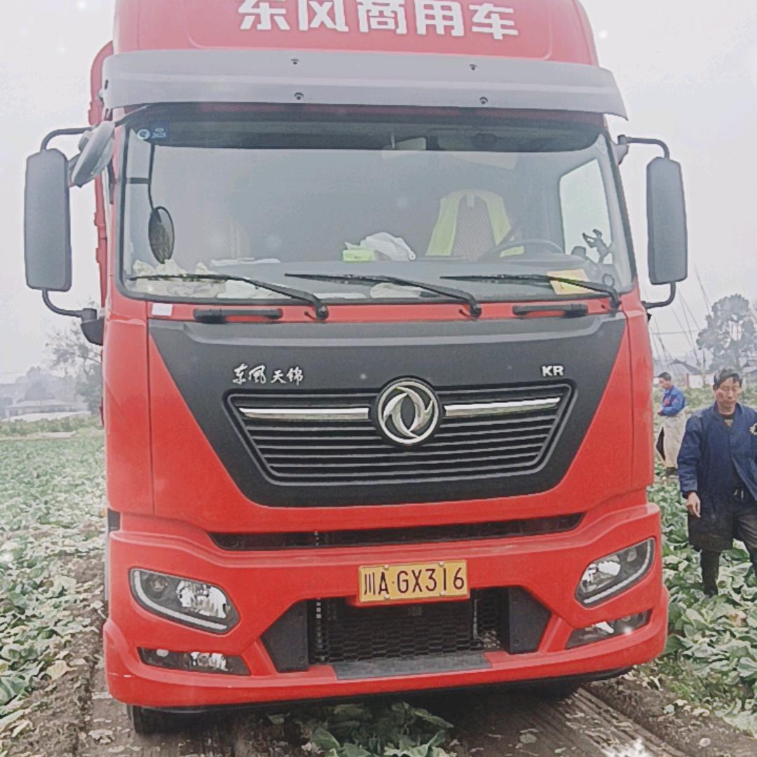 卡车带你看风景