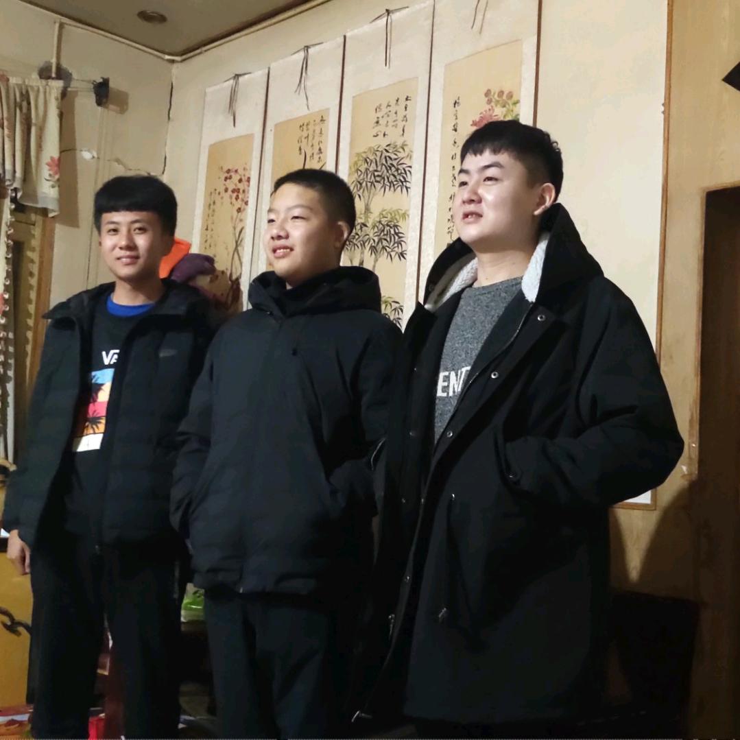 杨晓许饶郭金
