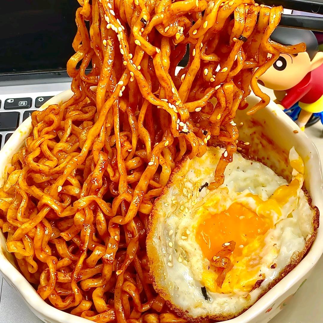 顶级泡面-加量版