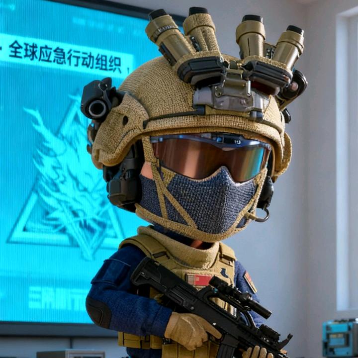 王有瘾跑刀（三角洲行动）