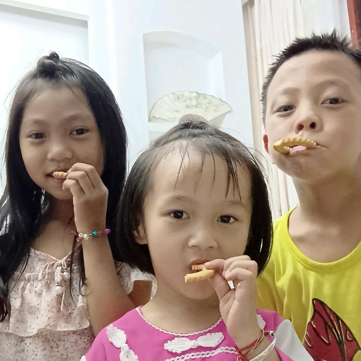 可爱的宝贝