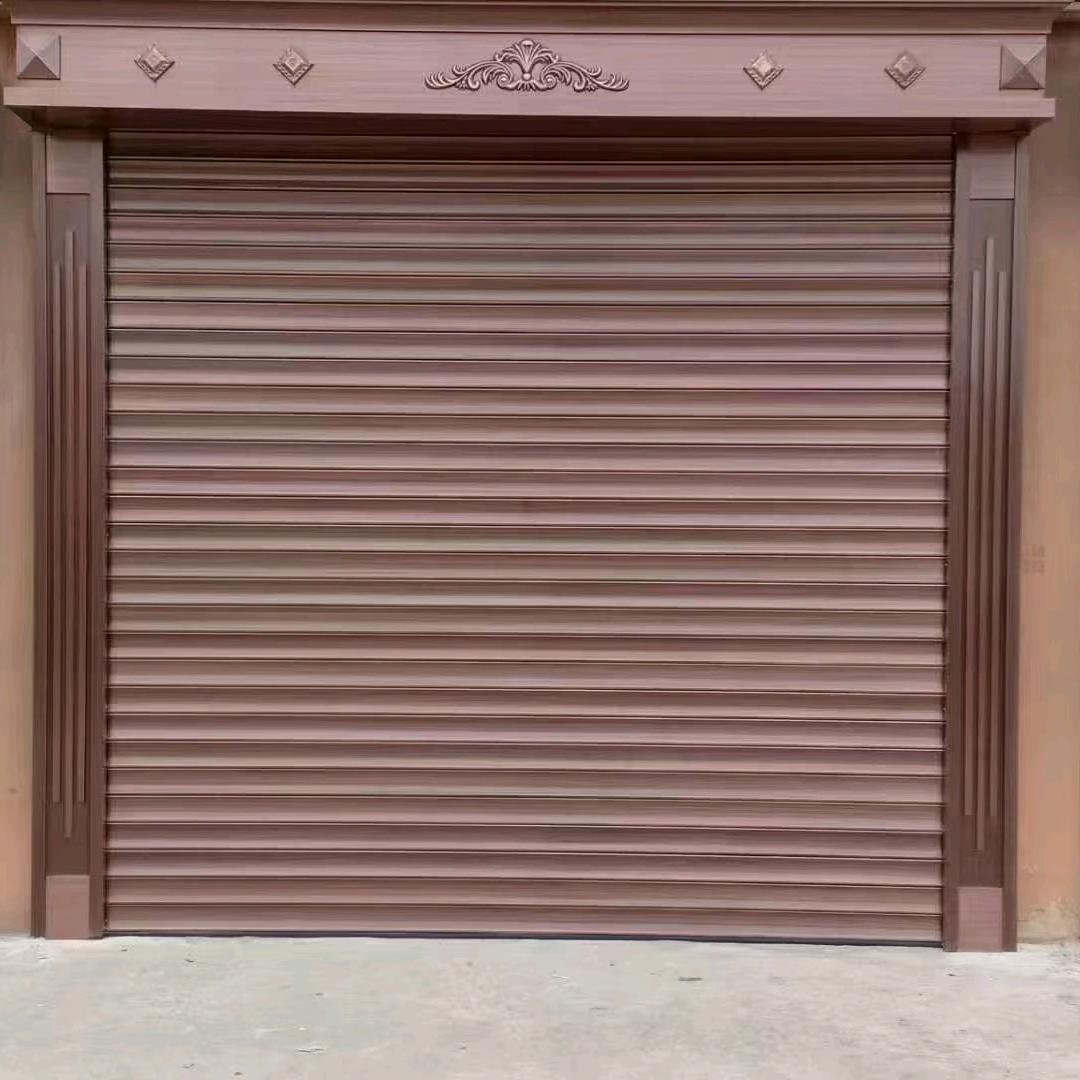 肯德基门，电动门