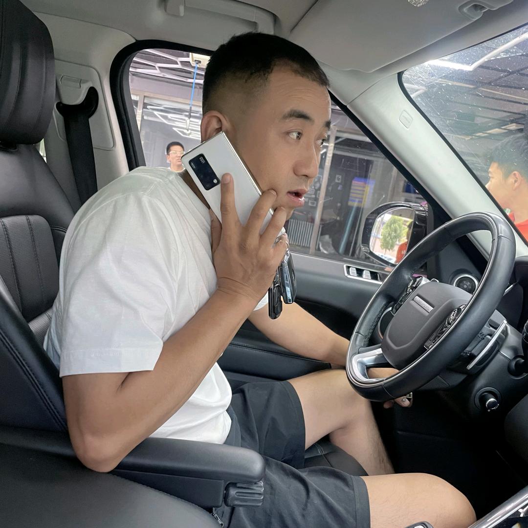 吴忠福耀汽车玻璃二郎哥