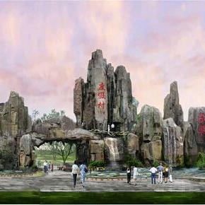 苏州军奇艺术景观