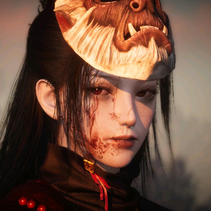 栀襄（燕云十六声）