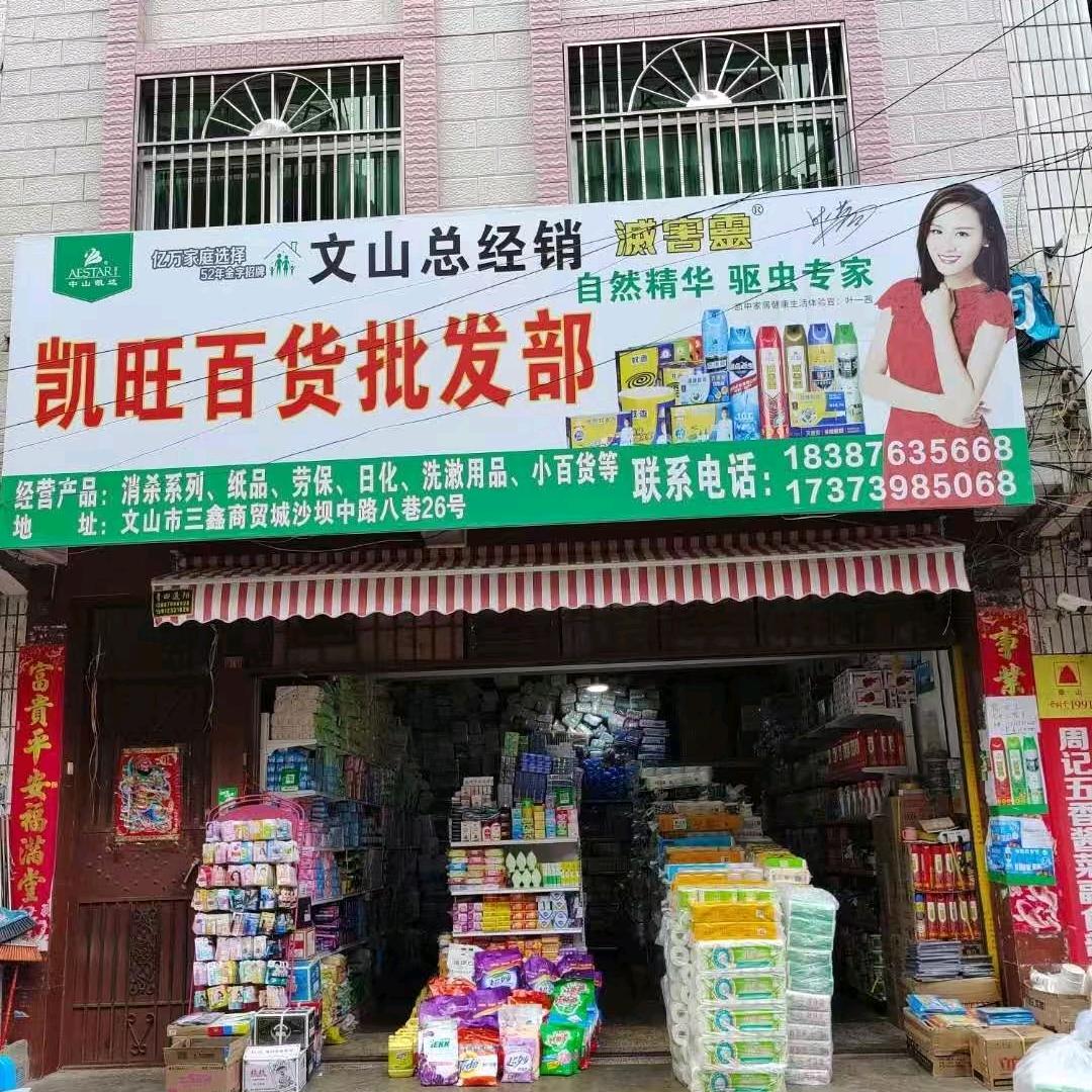 文山凯旺百货