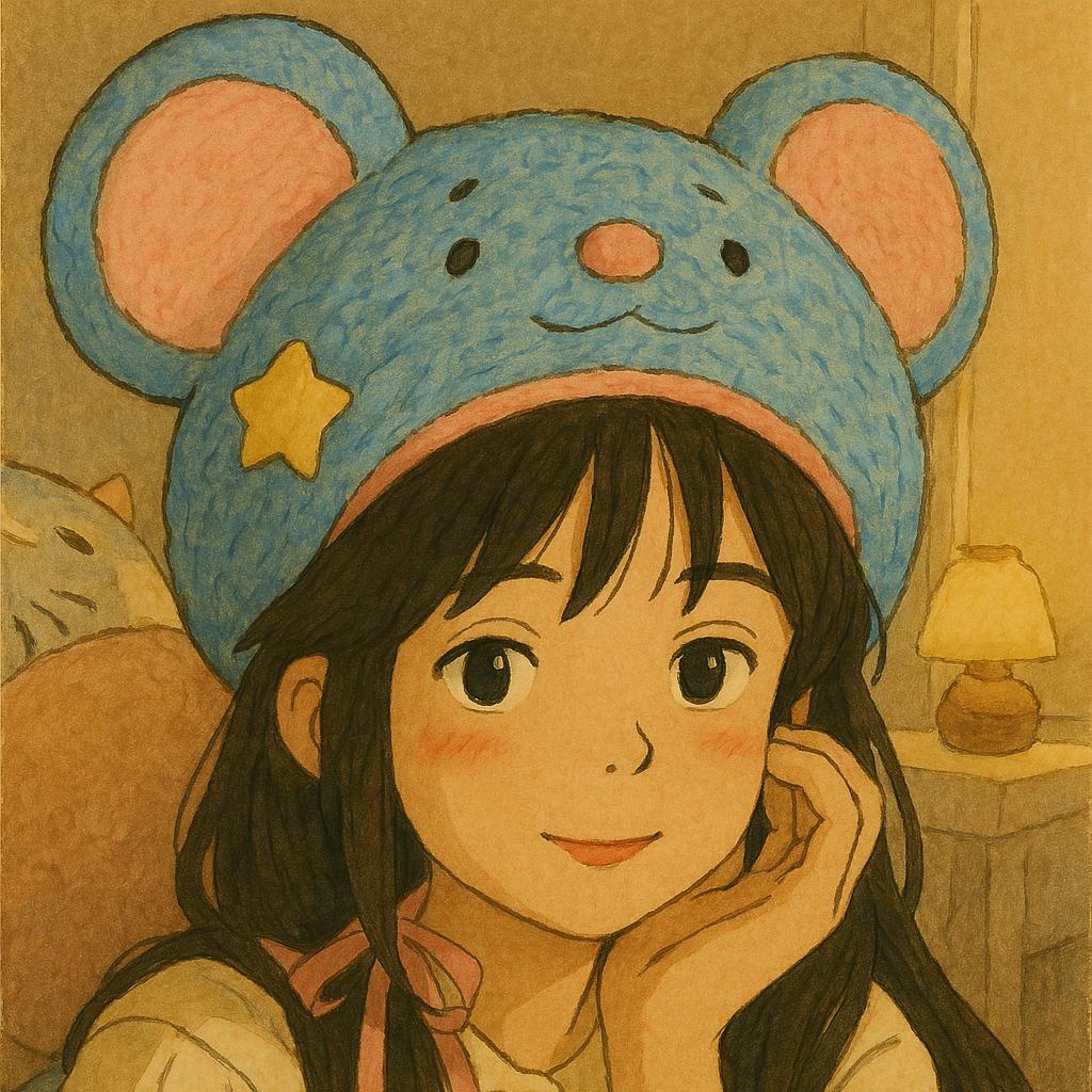 莓栗啾の(努力版)