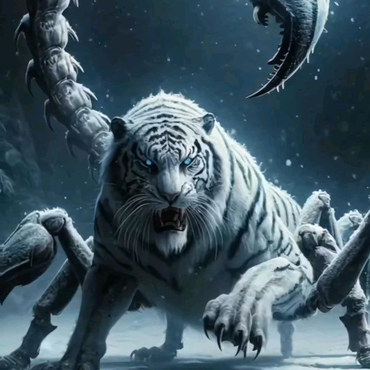 小虎蝎🐅🐅🐅