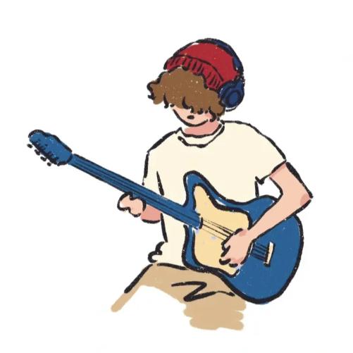 不会唱情歌的小陈.