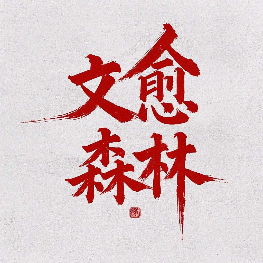 文愈森林