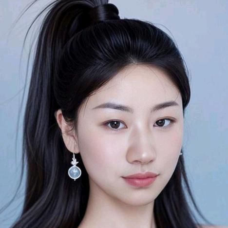 丫头&