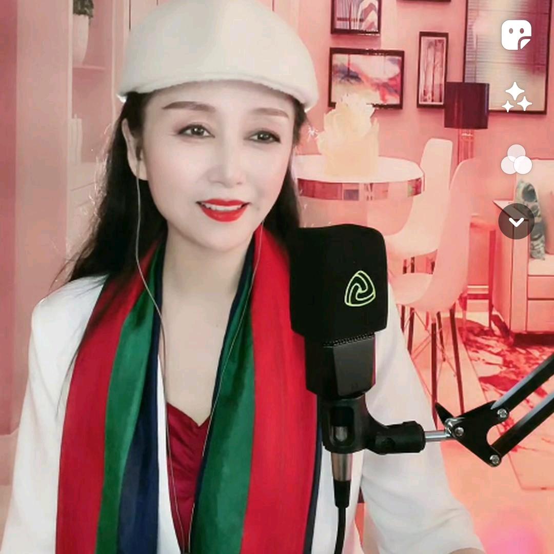 美洋洋🎤(下午14:20开播)