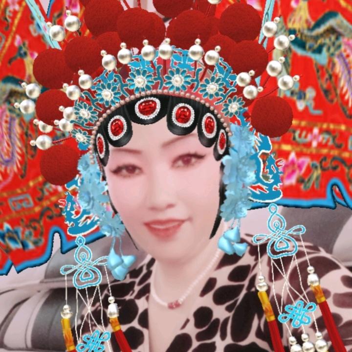 戏迷牛玲
