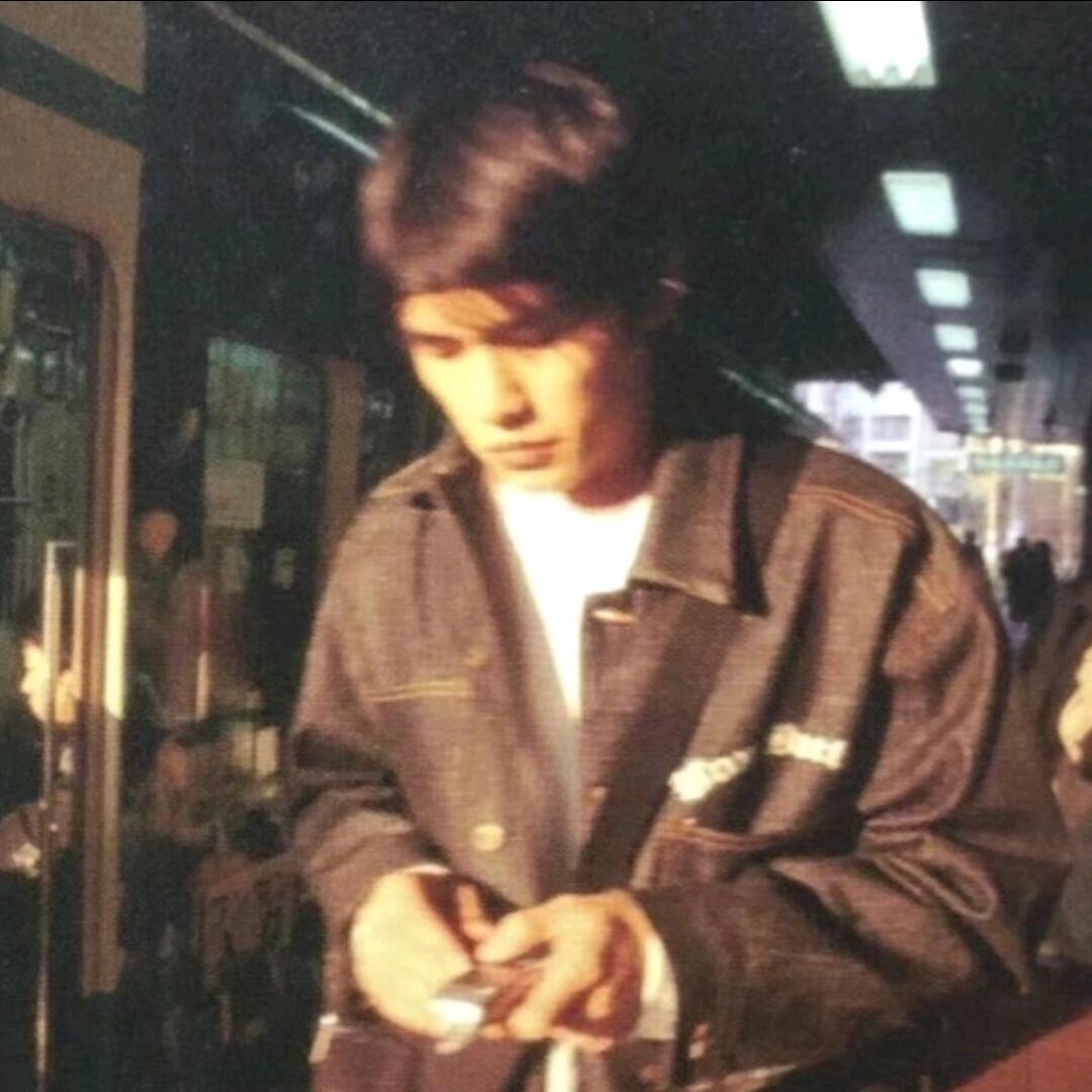 藤原拓海