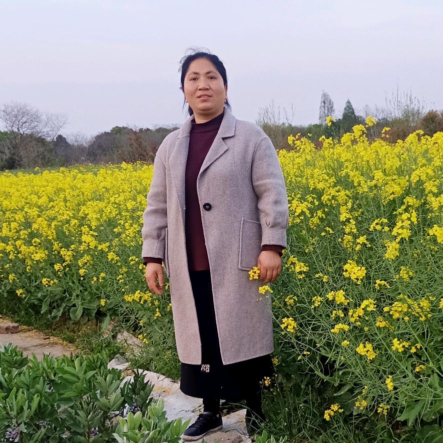 坚强黎幺妹