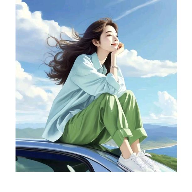 笑语嫣然