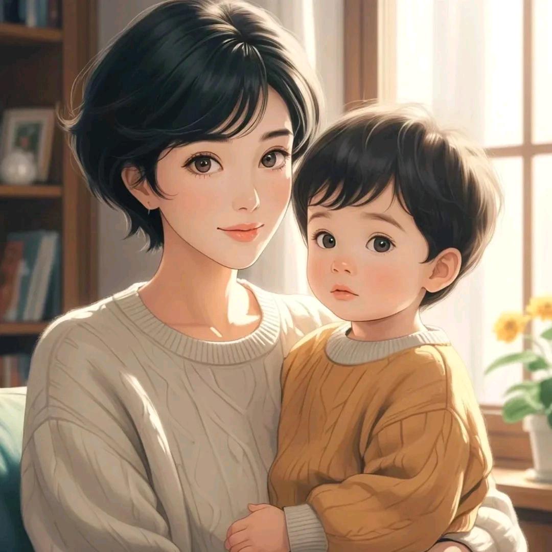 🍀嘟嘟💞妈妈🌸