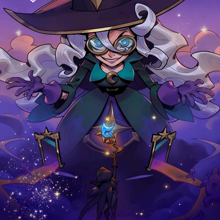 月圆之夜—药罐子