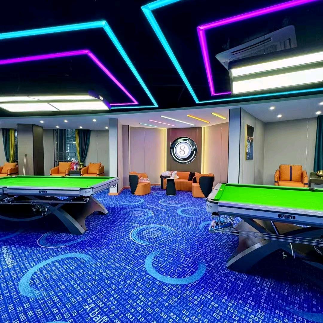 光山星杆汇台球俱乐部