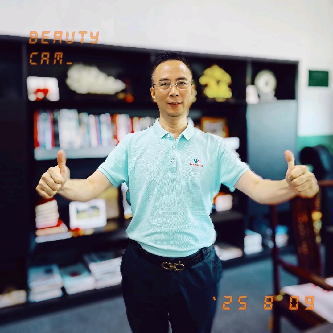创诺新 商用显示电源 吴清