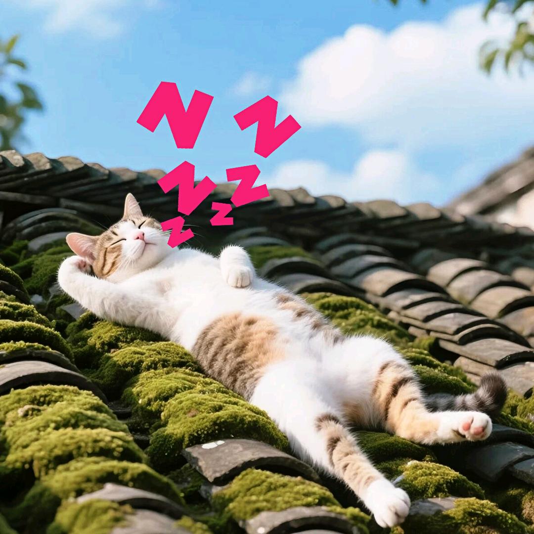 躺在爱里的猫🐱🐱