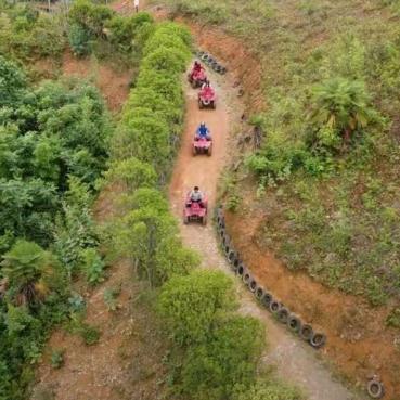逐风越野（小轩教练）