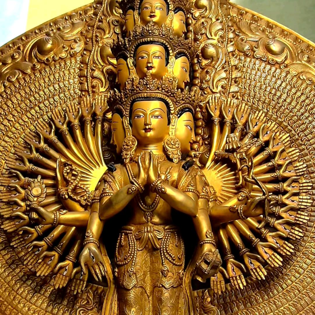 灵愿古藏阁
