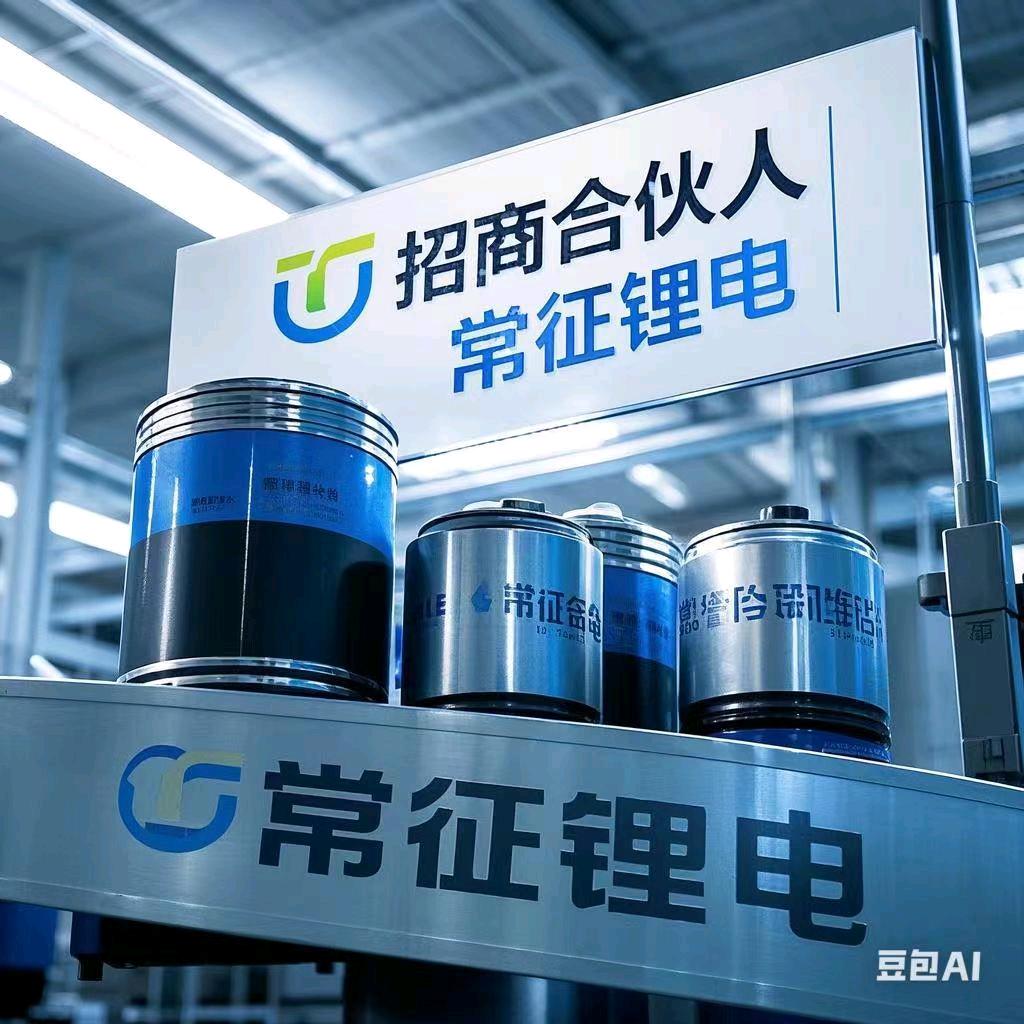 常征兴能驻车锂电池