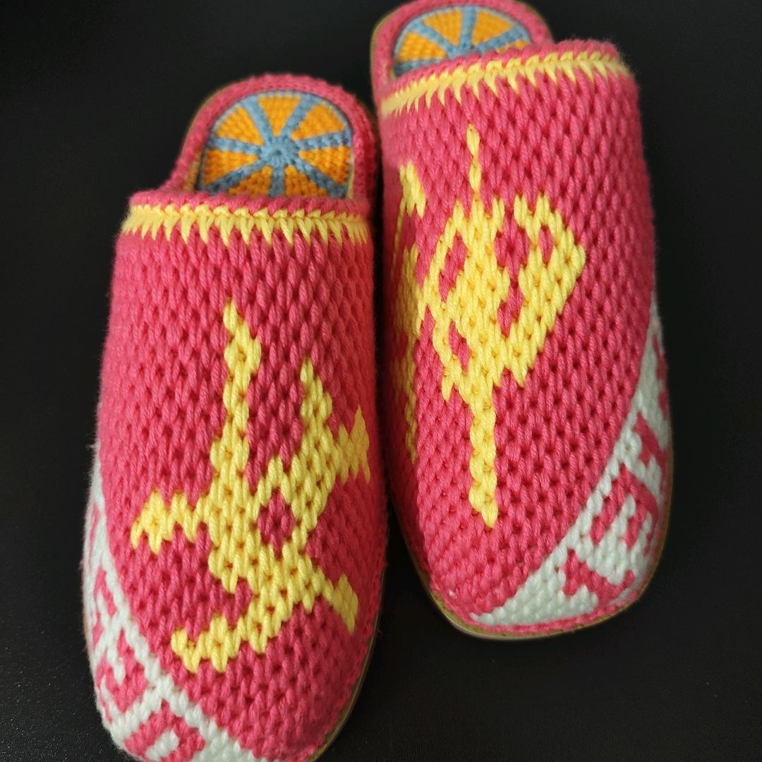 怡宝手工钩织