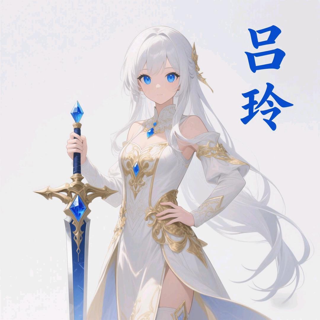 《吕玲反家暴版》头像