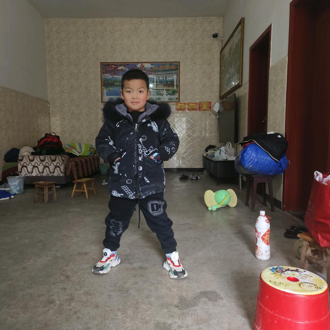 为了生活，到处奔波