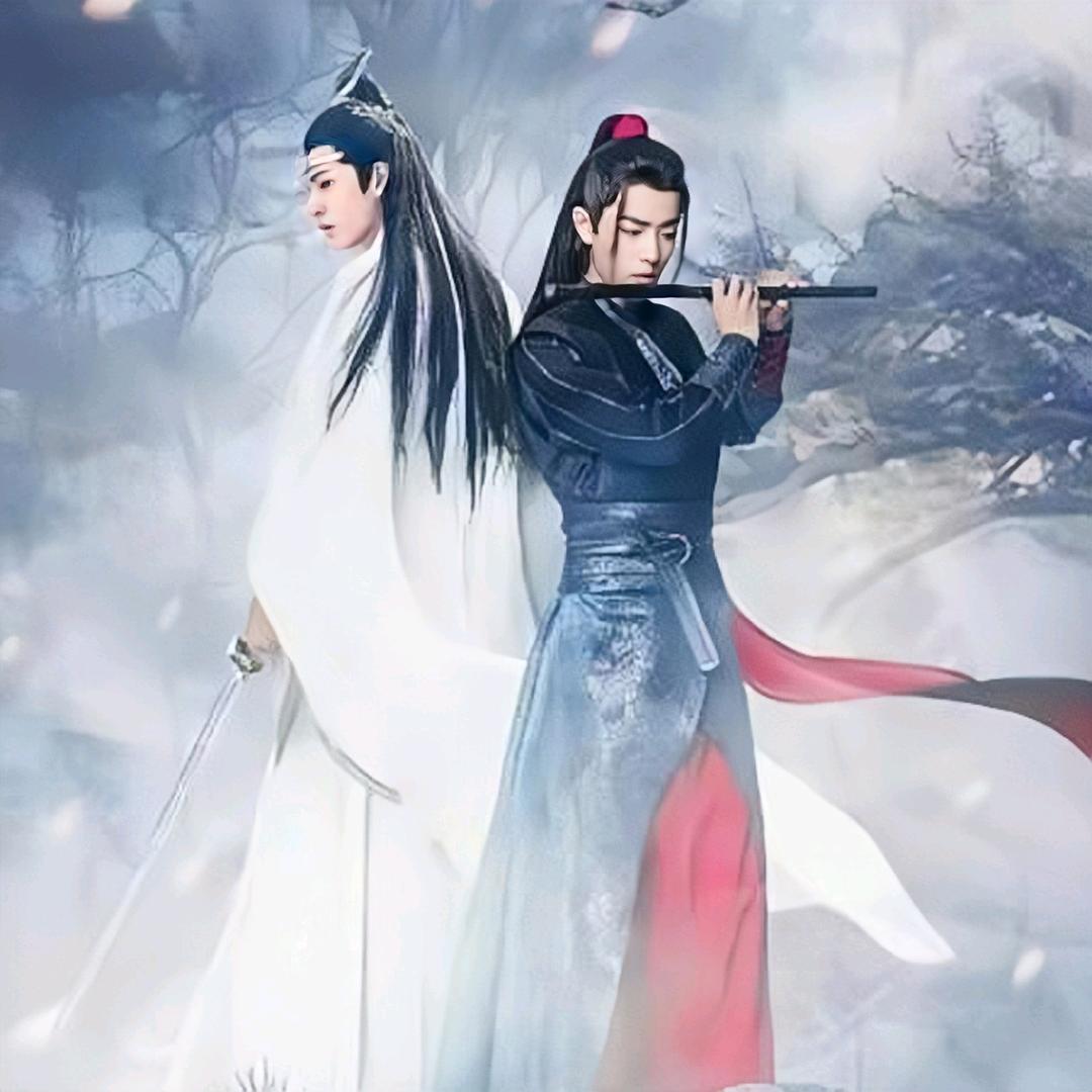 钟爱陈情《禁止连赞》