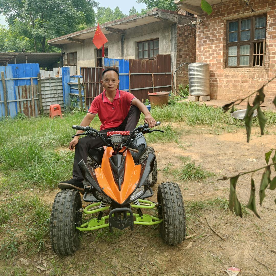 株潭福旺生态农场（骑牛上高速）