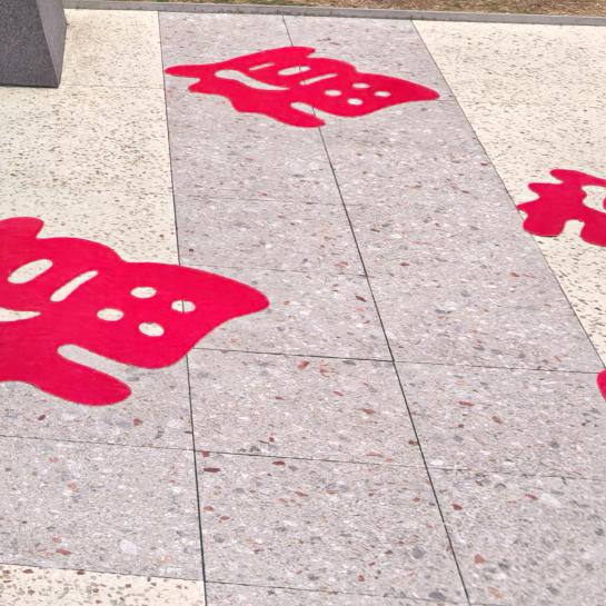 努力在胖的路上