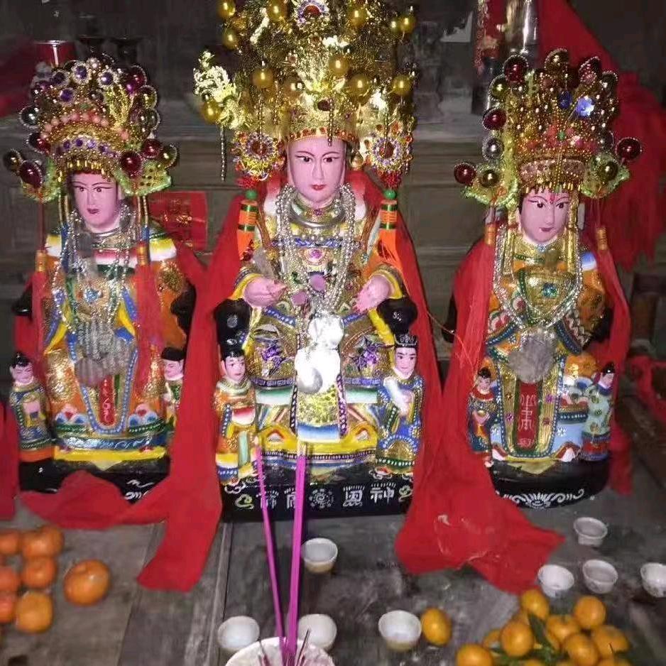 土地公婆主
