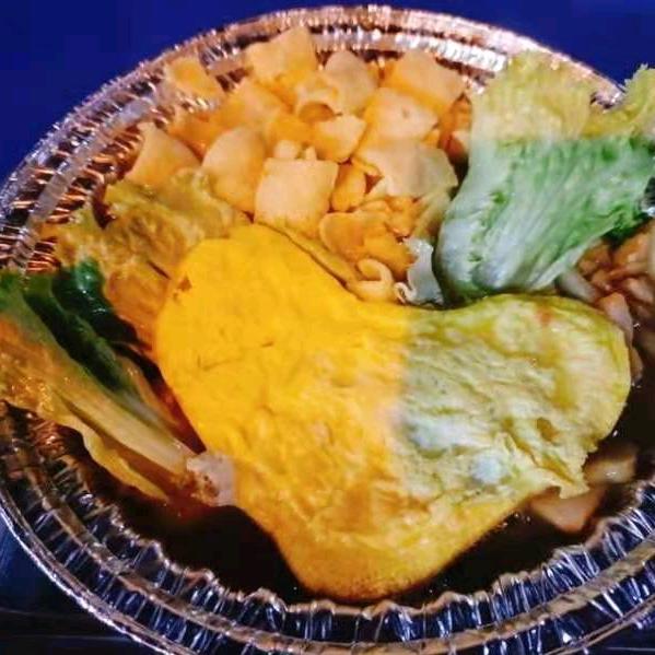 大市场夜市【马师傅花甲米线螺蛳粉】