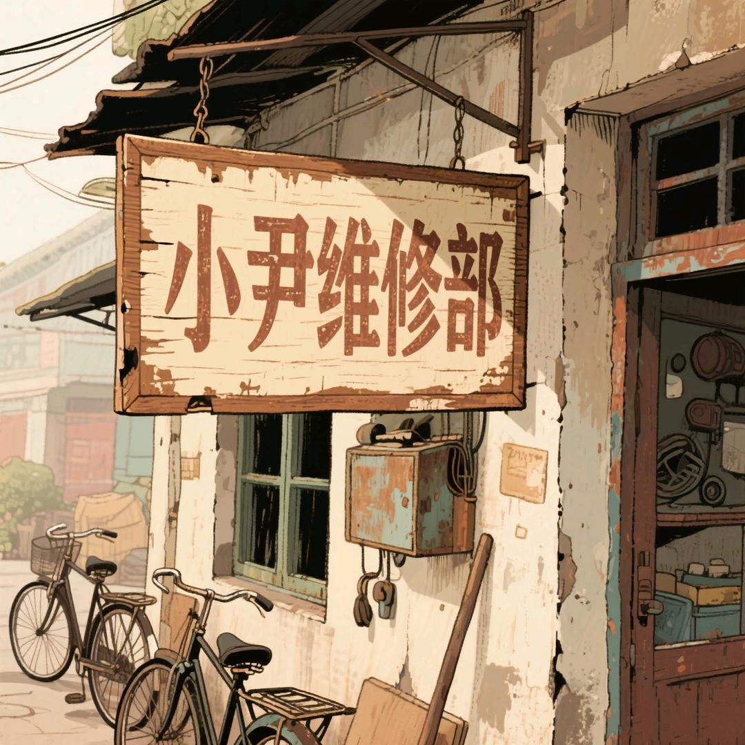 即墨小尹维修服务部