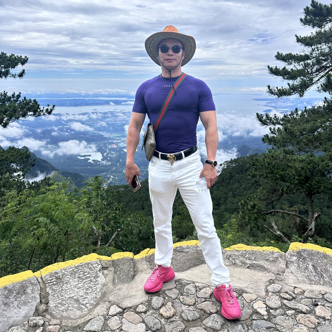 兰博基尼，爱肥仔机车