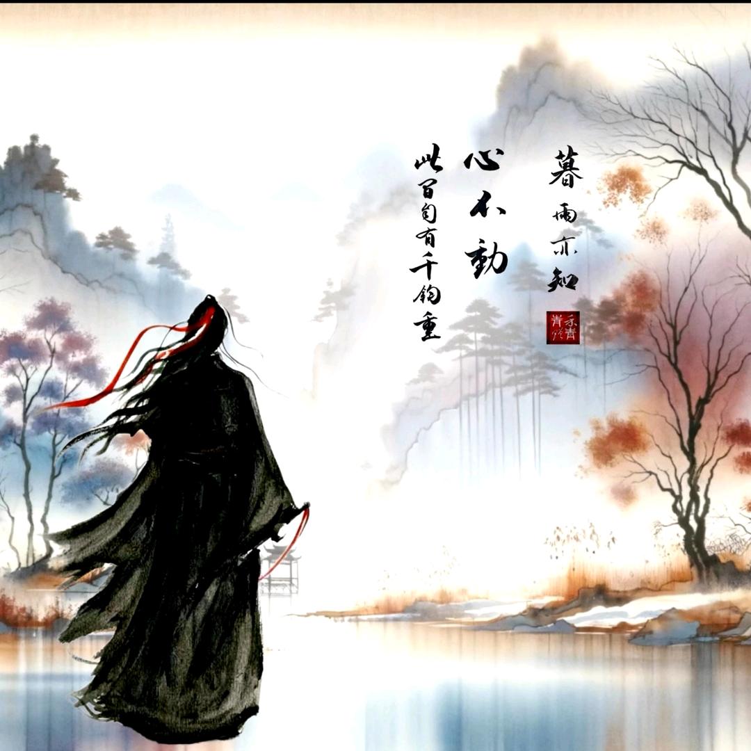 暮雨亦知