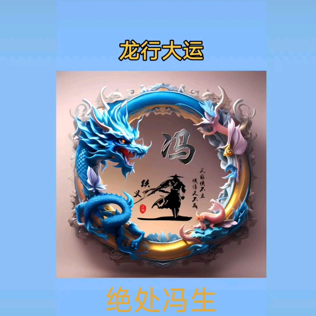 绝处冯生