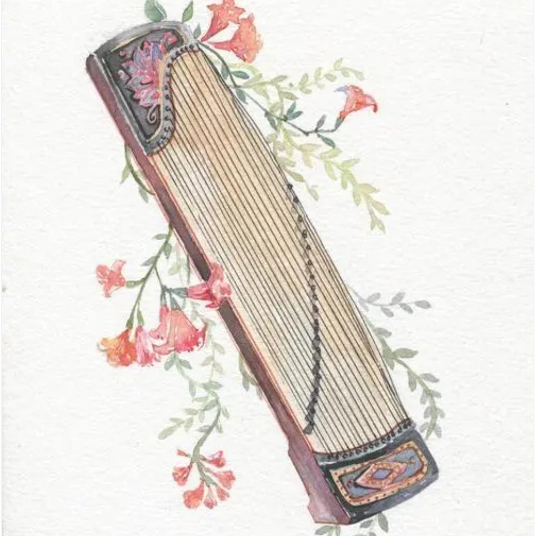 小叶子（古筝）