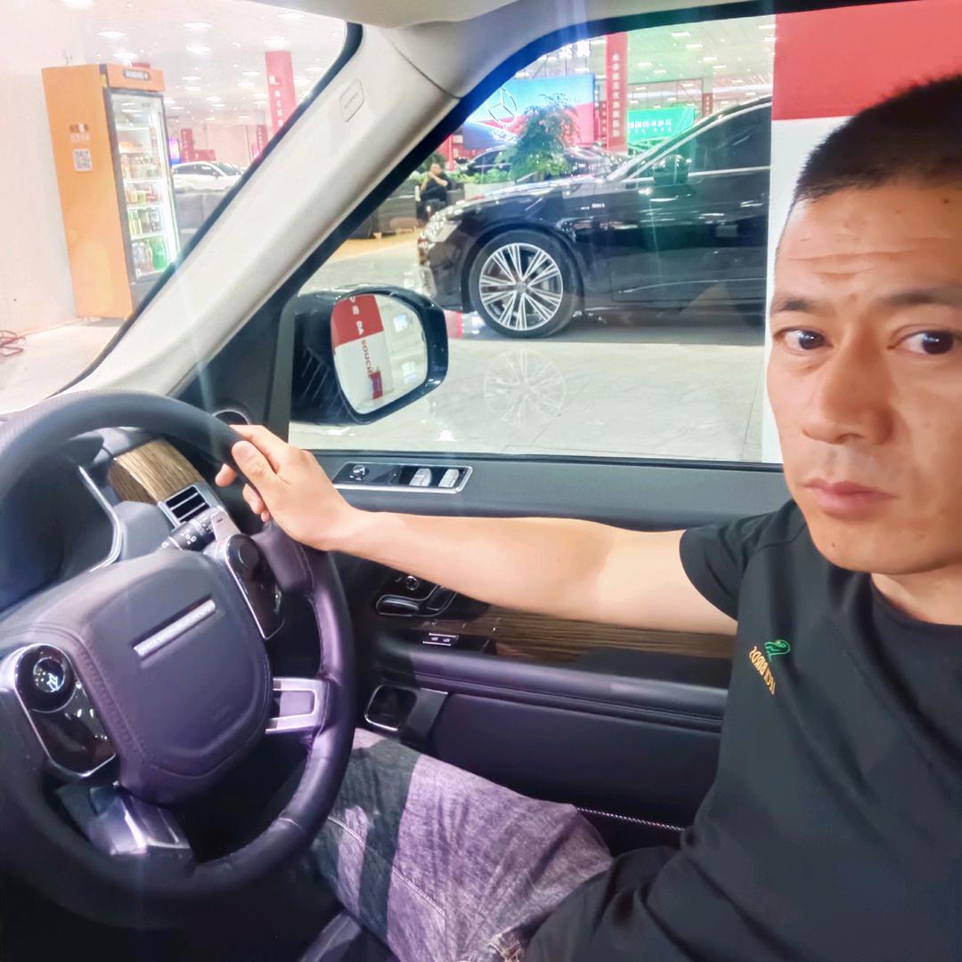 潍坊大庆二手车
