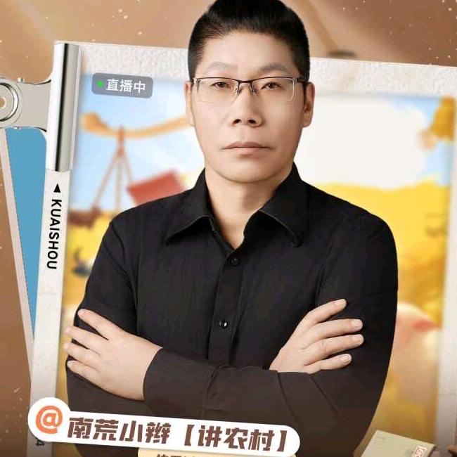 南荒小辫（讲农村）